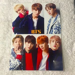 BTS Poster (KPOP)